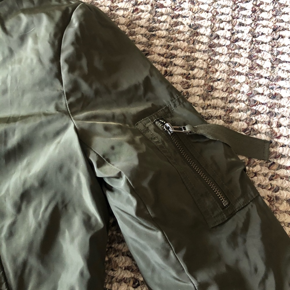 Nordstrom Rack “Bound” bomber jacket - Picture 4 of 7